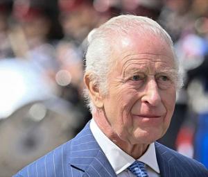 Eco-champion King Charles criticised for silence over rubbish piling up