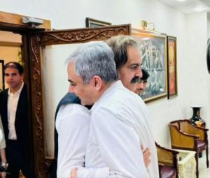 Mohsin Naqvi made most 'serious efforts' for Imran Khan's release, says Gandapur