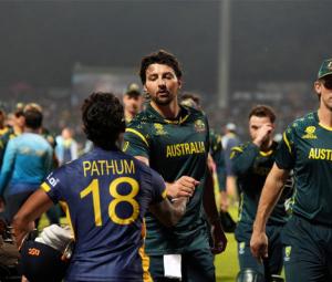 T20 World Cup: Australia's Super Eights qualification scenario after Sri Lanka defeat