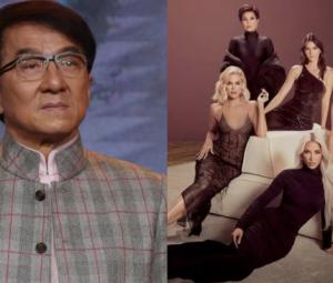 Jackie Chan left baffled when asked about the 'Kardashians'