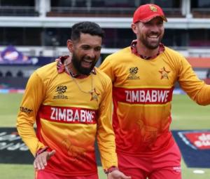 T20 WC: Australia eliminated as Zimbabwe reach Super Eight after Ireland washout