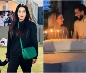 Ex-wife accuses Imad Wasim of 'forced abortion' after cricketer's second marriage