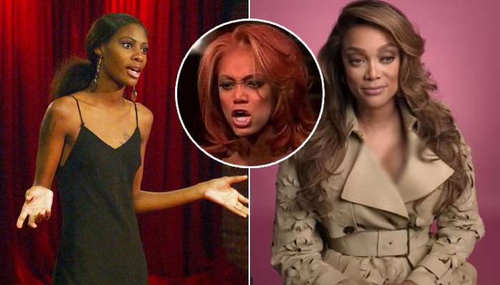 Tyra Banks we were all rooting for you meltdown remains one of the shows most memorable moments