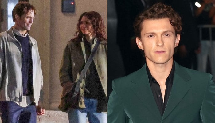 Zendaya reveals what Tom Holland told her about Robert Pattinson