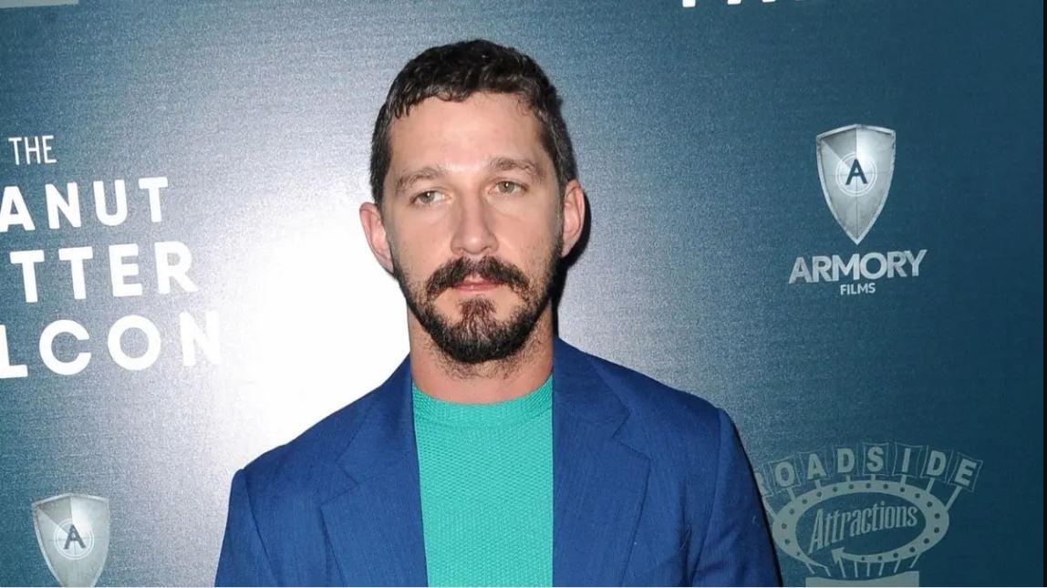 Shia LaBeouf back on Mardi Gras parade route hours after arrest