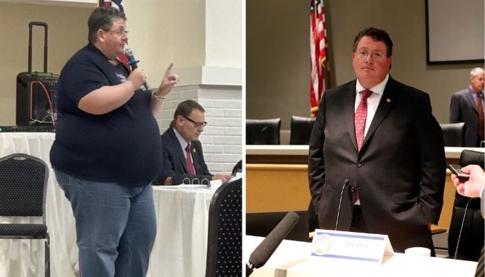 Florida Rep. Randy Fine faces calls to resign after vile, Islamophobic rant