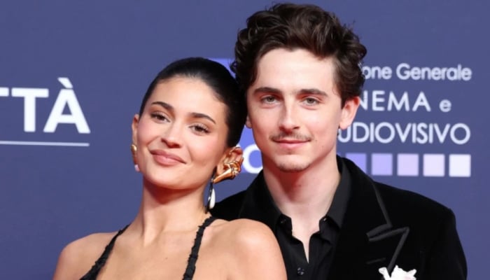 Is Kylie Jenner avoiding Timothee Chalamet?