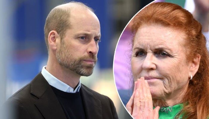 Sarah Ferguson makes final plea to Prince William after losing everything
