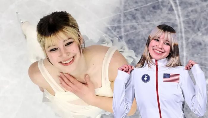 Alysa Liu keeps individual medal hopes alive after US teams setback