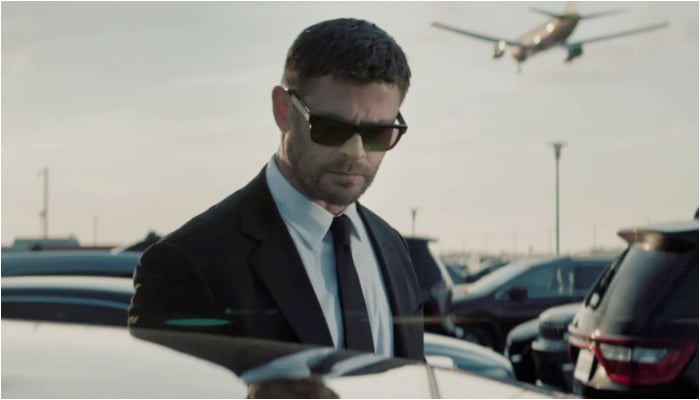 Chris Hemsworth, Mark Ruffalo play Jewel thief, detective in Crime 101