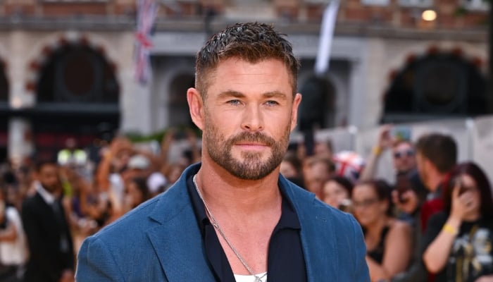 Inside Chris Hemsworths viral podcast moment – fans loved it