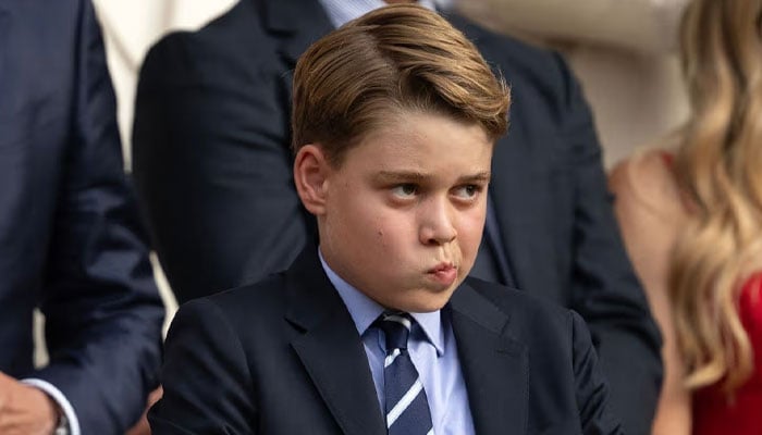 Prince George almost got a very different name: New details