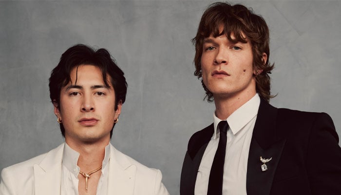 Hudson Williams, Connor Storrie head in clashing career directions