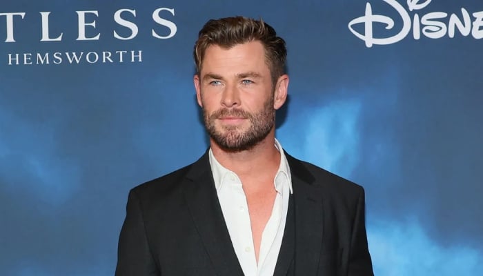 Chris Hemsworth drops jaw-dropping MMA hint
