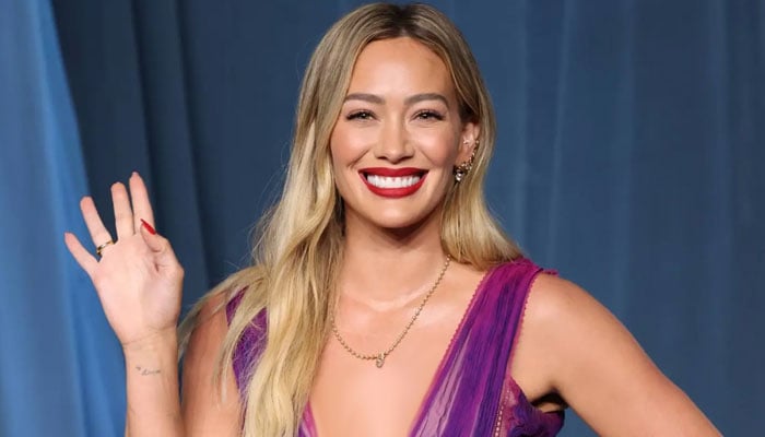 Hilary Duff unveils Luck... Or Something tracklist