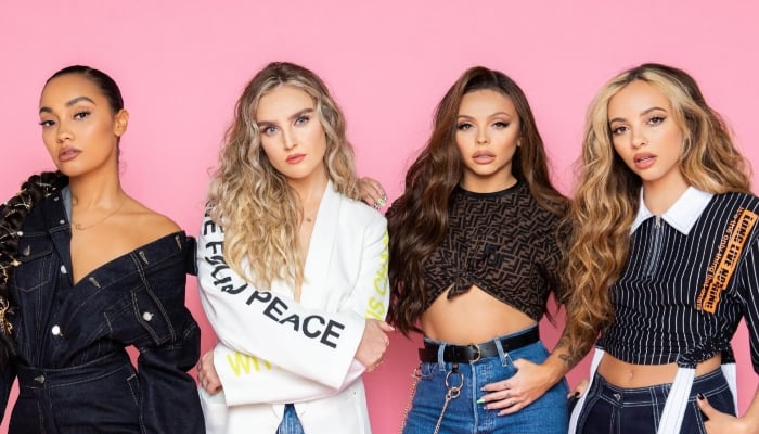 The other Little Mix girls have not publicly reacted to Jesys claims