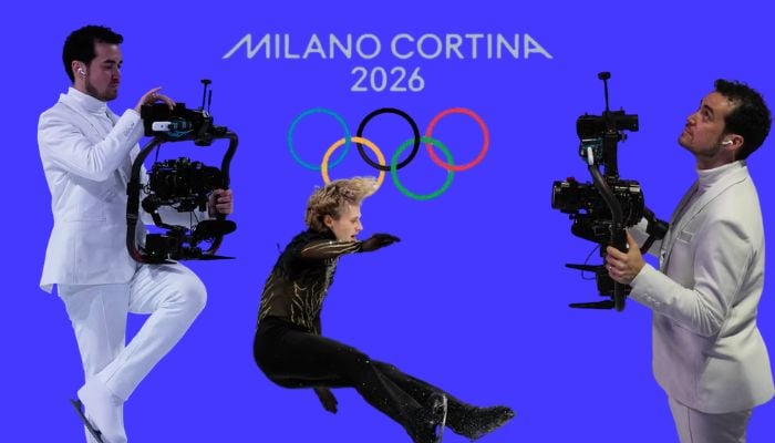 Who is Jordan Cowan? Cameran who just made Olympic history—on skates