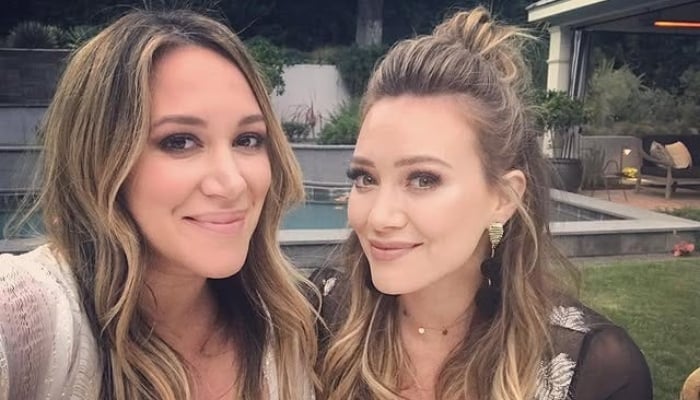 Hilary Duff break silence on complicated family dynamics