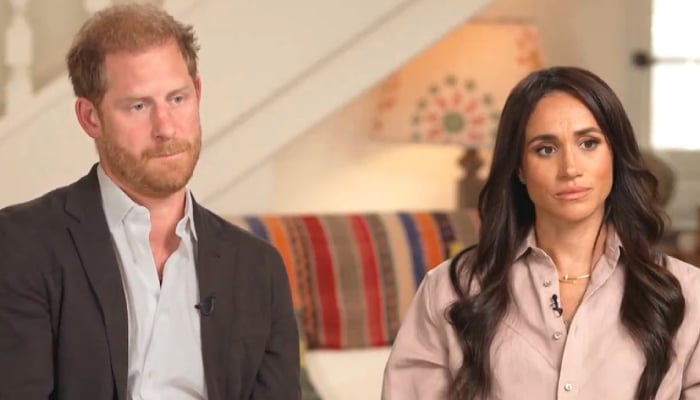 Meghan Markle drops bombshell on Prince Harry amid make-or-break deal