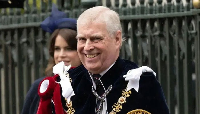 Ex-Prince Andrew receives major news just days before 66th birthday
