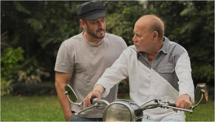 Salim Khan was rushed to hospital on February 17 after health deteriorated