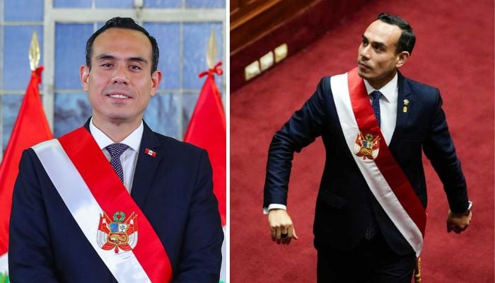 Peru ousts President Jose Jeri for secretly meeting Chinese businessman