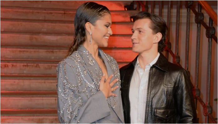 Zendaya, Tom Holland confirmed their engagement in January 2025