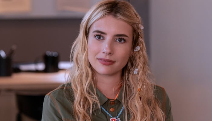 Emma Roberts shared her surprising review of Emerald Fennells Wuthering Heights on social media
