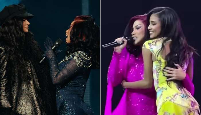 Cardi B thanks Kehlani and Tyla for surprise Little Miss Drama appearances