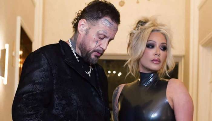 Jelly Roll, 41, calls Bunnie XO, 44, brave for laying bare her life