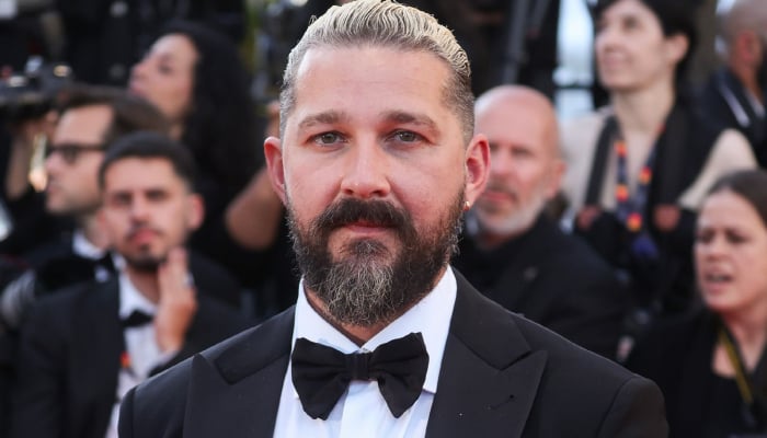 Shia LaBeouf breaks silence on allegations after Mia Goth split became public