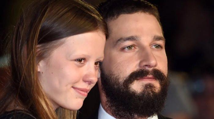 Shia LaBeouf's wife Mia Goth leaves actor amid Mardi Gras arrest