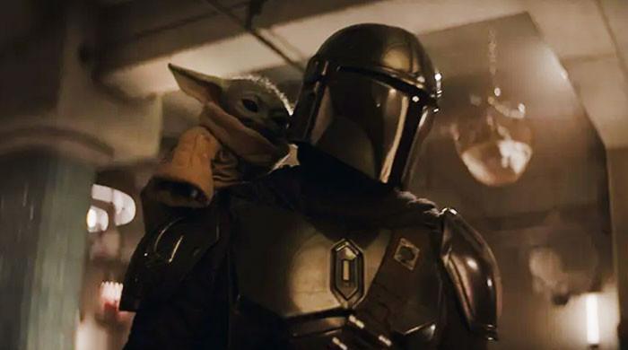 ‘Mandalorian and Grogu' trailer debuts with plot twists and shocking cameos