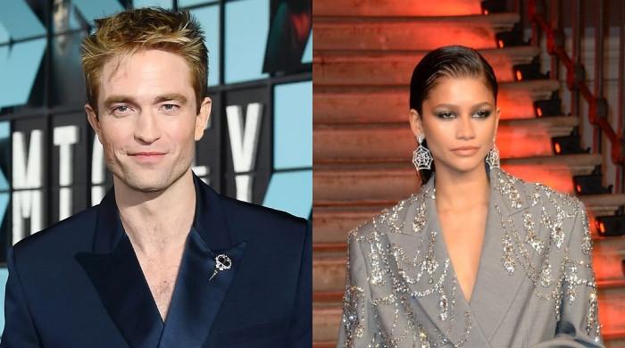 Zendaya, Robert Pattinson twin in floral dresses for bold photoshoot 