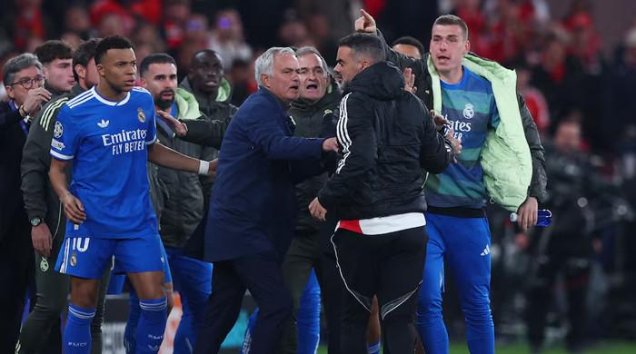 Mbappe calls for Prestianni ban over alleged racist slur at Vinicius