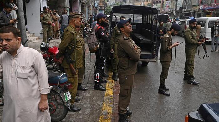 HRCP raises alarm over 'staged encounters' in Punjab