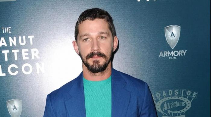 Shia LaBeouf back on Mardi Gras parade route hours after arrest