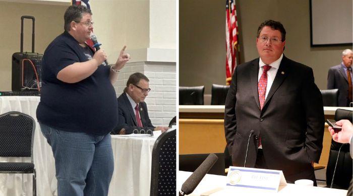 Florida Rep Randy Fine faces calls to resign after vile, Islamophobic rant