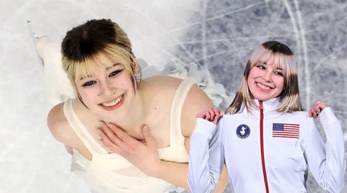 Alysa Liu keeps individual medal hopes alive after US team's setback