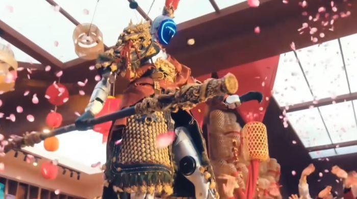 Kung Fu robots steal spotlight at China's Spring Festival gala: Watch