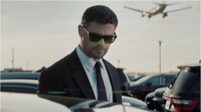 Chris Hemsworth admits learning new skill with 'Crime 101'