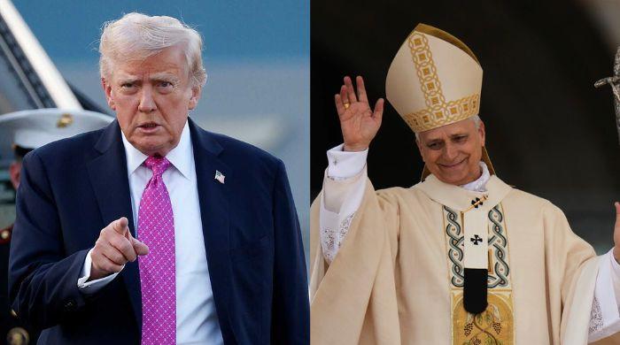 Pope Leo XIV declines Trump's invitation to join ‘Board of Peace'