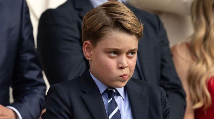 Prince George was almost given very odd name, new details reveal