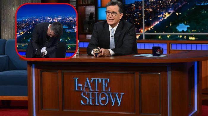 Stephen Colbert slams CBS: 'Crap' they blocked Talarico segment