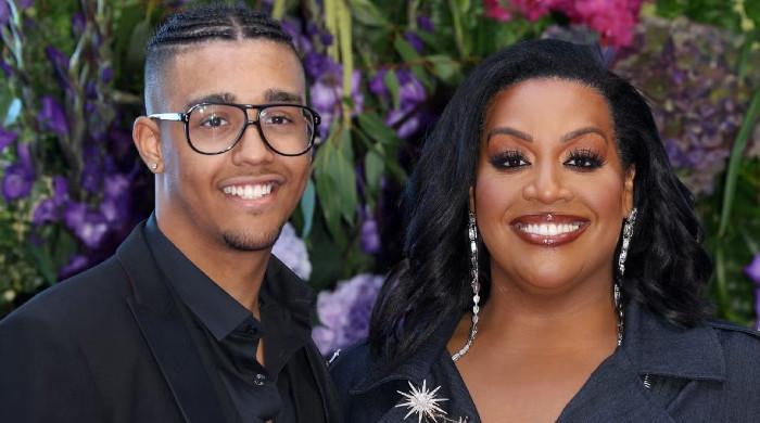 Alison Hammond shares heart stopping parenting scare 