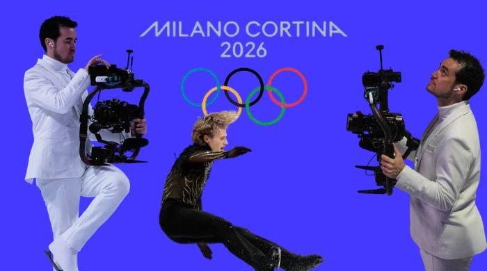 Who is Jordan Cowan? Cameran who just made Olympic history—on skates