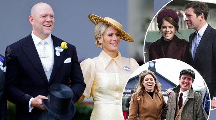Zara, Mike Tindall clear doubts over loyalty to Beatrice, Eugenie