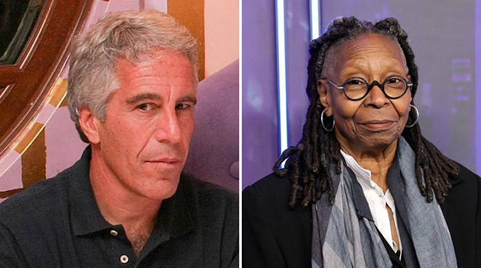 Whoopi Goldberg shares startling revelation about being named in Epstein files