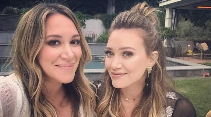 Hilary Duff break silence on complicated family dynamics