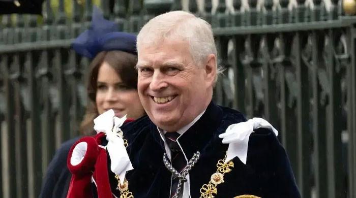 Ex-Prince Andrew receives major news just days before 66th birthday